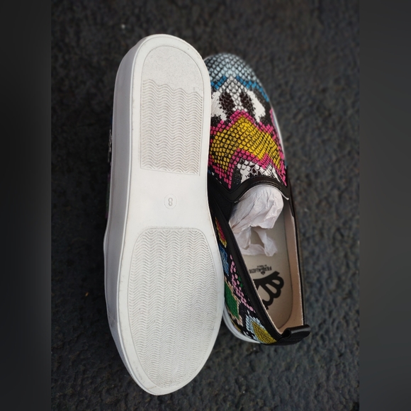 Fergi Shortly slip on sneakers - Picture 3 of 5